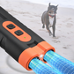 🔥50 % rabatt, enhet för att avskräcka hundar🐕 – bärbar, 🔦kraftfull LED-lampa för belysning, 🔊ultraljudsavskräckning.