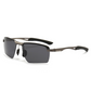 Fotokromatiska polariserade solglasögon för utomhusbruk