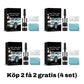 Sprickor Borta Glas Reparationssats