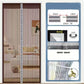 🧲🔥 50% RABATT 🌿 Praktisk myggskyddslösning för hemmet 🏡 Magnetgardin – enkel att installera, perfekt för sommaren ☀️