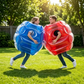 ⚽ 50% RABATT NU! 🛡️ Uppblåsbar Bumperboll – Rolig Utomhuslek för Hela Familjen – Studsa & Krocka Säkert för Sommarlovet ☀️