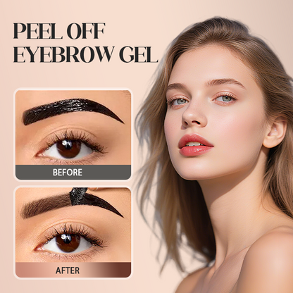 💖SISTA DAGEN – KÖP 1, FÅ 1 GRATIS!💕4-färgs avdragbar ögonbrynsfärg 🌈 – Vattenfast 💧, långvarig (upp till 3 månader!) ⏳ | Naturlig definition och en enkel ”wild brow”-look ✨