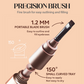 💖SISTA DAGEN – KÖP 1, FÅ 1 GRATIS!💕4-färgs avdragbar ögonbrynsfärg 🌈 – Vattenfast 💧, långvarig (upp till 3 månader!) ⏳ | Naturlig definition och en enkel ”wild brow”-look ✨