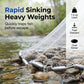 🎣 50% RABATT NU! Easy-Throw Kastnät – kraftigt nät, snabb sänkning & bekvämt grepp – fiske essential för alla vatten 🌊🎯