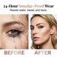 👁️ 24-timmars smutsäker precisionsflytande eyelinerpenna – Perfekt definierade ögon hela dagen ✨