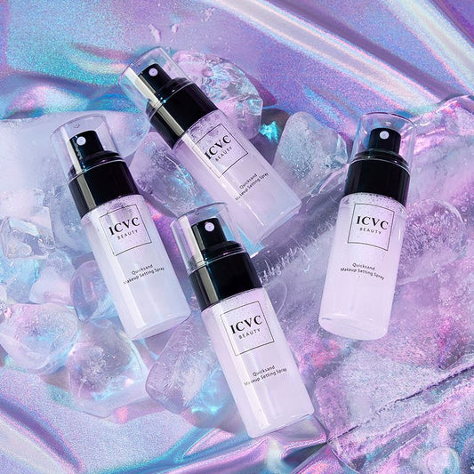 🥳2026 Bästsäljare🥳💞 Över 50 000 sålda enheter! ⏳✨ 50 % rabatt! Matt vattenfast setting spray