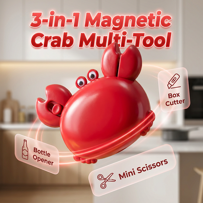 🔥50% RABATT NU!🔥 Multifunktionell magnetisk flasköppnare i form av
