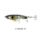 Topwater Propeller Tail Fishing Bete