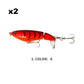 Topwater Propeller Tail Fishing Bete