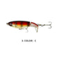 Topwater Propeller Tail Fishing Bete