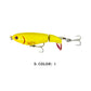 Topwater Propeller Tail Fishing Bete