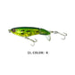 Topwater Propeller Tail Fishing Bete