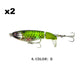 Topwater Propeller Tail Fishing Bete