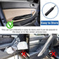 Automotive Windshield Paraply Folding Paraply -format UV -block (värmeisoleringsskydd)