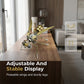 🐝 50 % RABATT! 🧩 Treva med rolig modellbyggnad – 3D‑pusselsats för montering av metallbi, detaljerad design, stabil metallkvalitet, perfekt för hobby