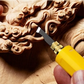 🔧✨ 50% RABATT NU! All‑i‑ett elektriskt snidarset – kraftfull, precisionsstyrd & sladdlös för trä, linoleum & DIY-projekt 🎨🪚