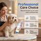 🐶50% RABATT NU! 🧴 Skonsam Husdjursöronrengöring – Lindrar Klåda & Tar Bort Vax och Dålig Lukt – Perfekt för Hundar & Katter 🐱