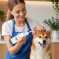 🐶50% RABATT NU! 🧴 Skonsam Husdjursöronrengöring – Lindrar Klåda & Tar Bort Vax och Dålig Lukt – Perfekt för Hundar & Katter 🐱