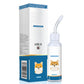 🐶50% RABATT NU! 🧴 Skonsam Husdjursöronrengöring – Lindrar Klåda & Tar Bort Vax och Dålig Lukt – Perfekt för Hundar & Katter 🐱
