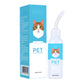 🐶50% RABATT NU! 🧴 Skonsam Husdjursöronrengöring – Lindrar Klåda & Tar Bort Vax och Dålig Lukt – Perfekt för Hundar & Katter 🐱