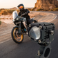 🏍️ Universella LED-strålkastare för motorcykel – med dubbla ljusbilder och vattentät i alla väder 💡