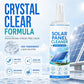 🛒 50 % RABATT NU! ☀️ Rengöringsspray för Solpaneler – Hjälper Till Att Avlägsna Smuts & Hålla Panelerna Rena 💧✨