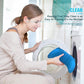 🧸 50 % RABATT NU! 🚗 Huvudstöd för bil – justerbart, mjukt & bekvämt för barn under långa resor