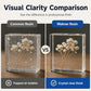 Crystal Clear Epoxy Resin Kit