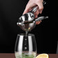 Premium manuell citronspress i metall
