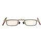 Ultra-Thin Foldable Reading Glasses with Attachable Phone Case and Kickstand