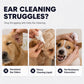 Pet Ear Cleaner Finger Wipes