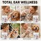 Pet Ear Cleaner Finger Wipes