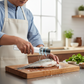 Rechargeable Automatic Fish Scaling Tool