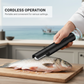 Rechargeable Automatic Fish Scaling Tool