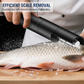 Rechargeable Automatic Fish Scaling Tool