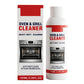 🔥50% RABATT NU🍳💥 Kraftfull ugn- och grillrengörare 100ml Snabbverkande avfettning, löser bränd fett och envisa matfläckar i köket på kort tid