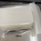 Klart akryl DIY-kylskåpsmagnetkit
