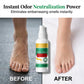 🌿 Verfrissende Voetverzorgingsspray met Kruidenformule 🦶✨