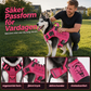 🐕 50 % RABATT NU! 🦺 Hundsele i slitstarkt Oxfordtyg – vattenavvisande, förstärkt & bekväm – perfekt för promenader och äventyr 🌲