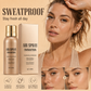 💄 50 % RABATT! Täck ärr, tatueringar och ojämn hudton – vattenfast air-spray foundation med matt och naturlig finish