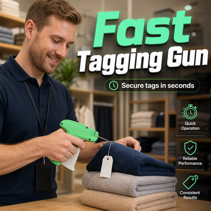 Handhållen stygnmaskin för kläder