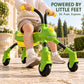 Foldable Mantis Balance Bike for Kids