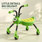 Foldable Mantis Balance Bike for Kids