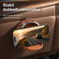 🚗 50 % RABATT NU! ☕ Multifunktionell hopfällbar mugghållare för bildörr – elegant & klämmonterad 🛡️
