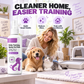 🥳HOT SALE🥳💞10K+ SÅLDA! Potty Training Spray! Vägleder husdjur, säker & enkel spray. Renare hem – skaffa din! ✅