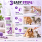 🥳HOT SALE🥳💞10K+ SÅLDA! Potty Training Spray! Vägleder husdjur, säker & enkel spray. Renare hem – skaffa din! ✅