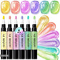 🎅SISTA DAGEN – POPULÄR REA – 50 % RABATT🌟😍Set med glittriga cat eye-nagellackspennor