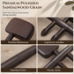 Wooden Gua Sha Scraping Stick Shovel