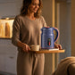 ⏳🔥 LIMITED-TIME 50% OFF! ⏰ Electric Kettle with Smart Temperature Control – snabbkokning, smart temperaturdisplay & 3,0L kapacitet – perfekt för familjen och alla varma drycker ☕️
