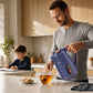 ⏳🔥 LIMITED-TIME 50% OFF! ⏰ Electric Kettle with Smart Temperature Control – snabbkokning, smart temperaturdisplay & 3,0L kapacitet – perfekt för familjen och alla varma drycker ☕️